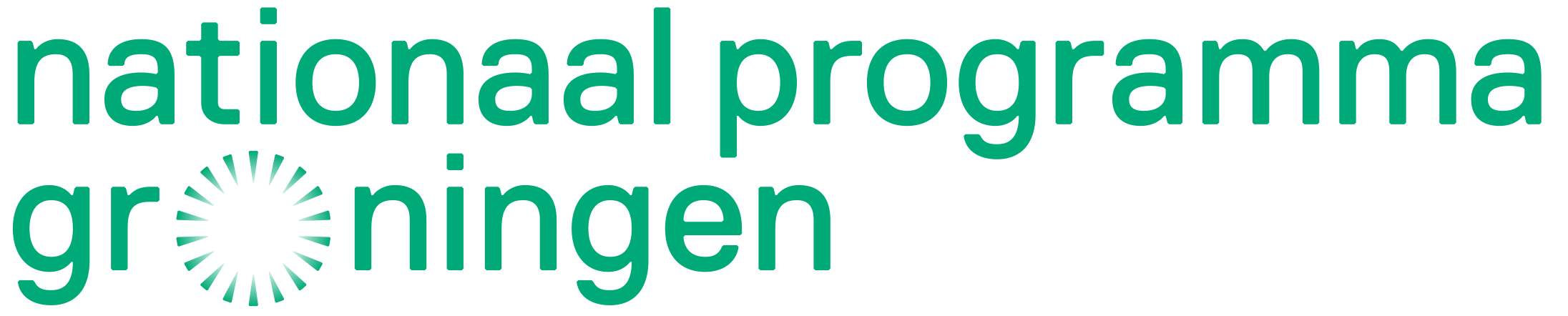 Nationaalprogramma Groningen logo